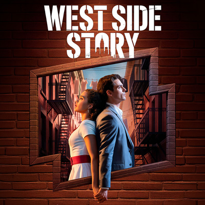 West Side Story presented by Music Theater Works at North Shore Center for the Performing Arts