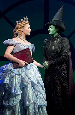 Wicked in Chicago