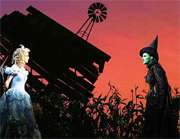 Wicked in Chicago