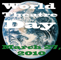 World Theatre Day