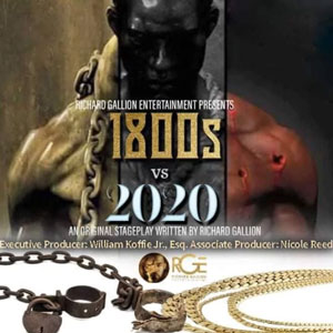 1800's Vs 2020