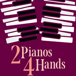 2 Pianos 4 Hands at Northlight Theatre