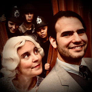 The 39 Steps