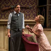 Death of a Streetcar Named Virginia Woolf: A Parody