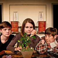 One Boppa: Two Acts One Boppa: Two Acts