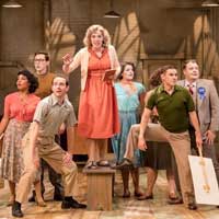 The Pajama Game The Pajama Game