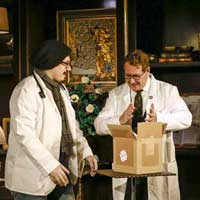 The Rosenkranz Mysteries