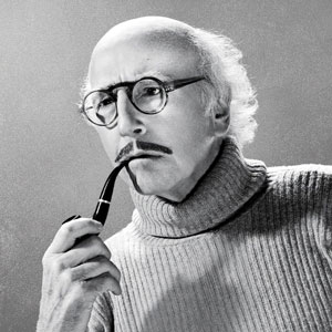 A Conversation with Larry David