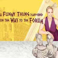 A Funny Thing Happened on the Way to the Forum