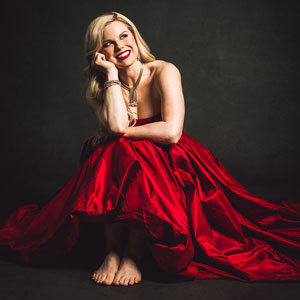 A Merry Little Christmas with Megan Hilty
