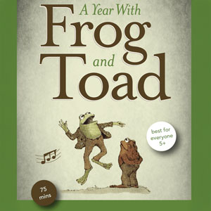 A Year With Frog and Toad