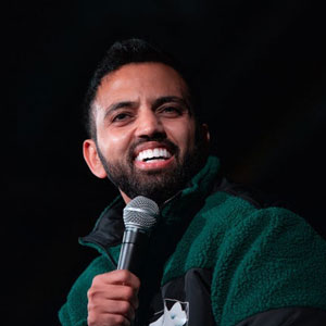 Akaash Singh: Generational Triumph Tour