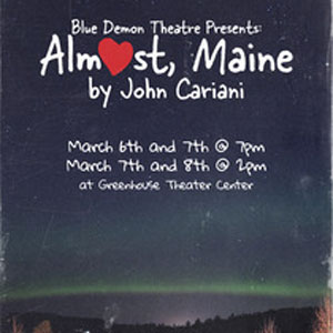Almost, Maine