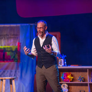 Alton Brown: Live! Beyond The Eats at CIBC Theatre in Chicago