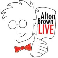 Alton Brown Live! The Edible Inevitable Tour