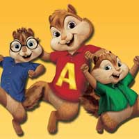 Alvin and the Chipmunks: Live On Stage!
