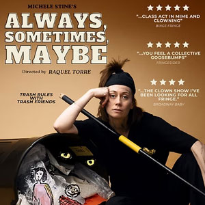Always, Sometimes, Maybe