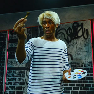 Andy Warhol Presents: The Cocaine Play