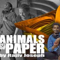 Animals Out Of Paper