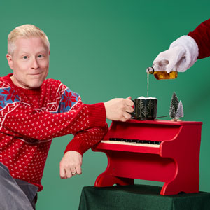 Anthony Rapp: Home for the Holidays