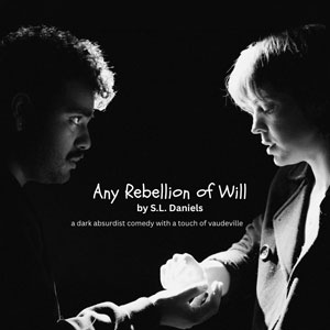 Any Rebellion of Will