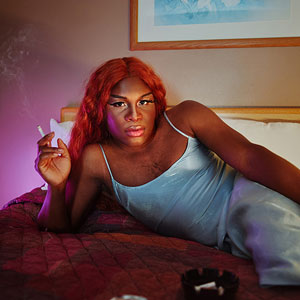 At the Wake of a Dead Drag Queen