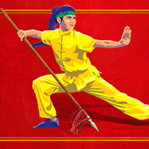 The Ballad of Mu Lan