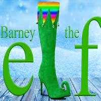 Barney the Elf