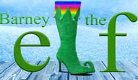 Barney the Elf