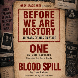 Before We Are History