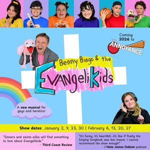 Benny Bingo & The Evangelikids