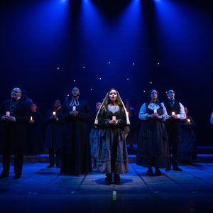 Bernadette, The Musical