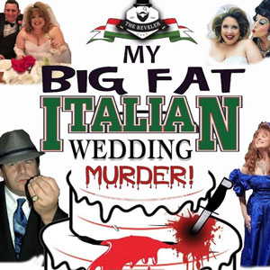 My Big Fat Italian Wedding Murder