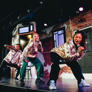 Black and Highly Flavored