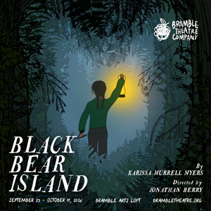 Black Bear Island