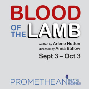 Blood Of The Lamb