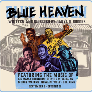 Blue Heaven