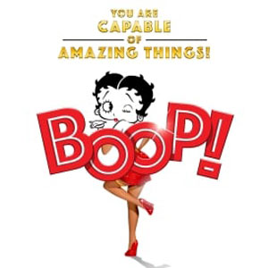 BOOP! The Betty Boop Musical at CIBC Theatre