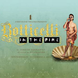 Botticelli in the Fire