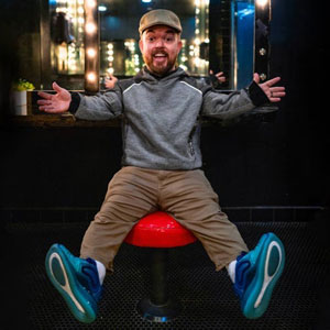 Brad Williams: Tour '24