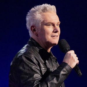 Brian Regan
