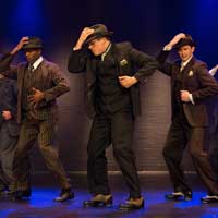 Bullets Over Broadway