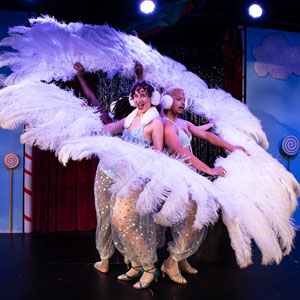 The Buttcracker, A Nutcracker Burlesque