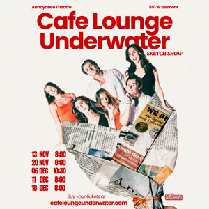 Cafe Lounge Underwater