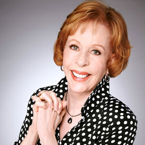 Carol Burnett: An Evening Of Laughter And Reflection