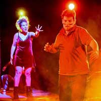 Carrie 2: The Rage (An Unauthorized Musical Parody)