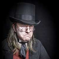 A Christmas Carol:  An Evening of Dickensian Delights