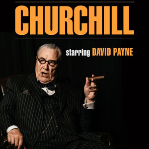 David Payne's 'Churchill' Comes to Broadway Playhouse in Chicago