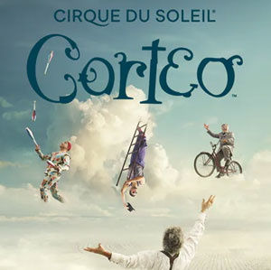 Cirque du Soleil - Corteo