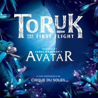 Cirque du Soleil: TORUK - The First Flight